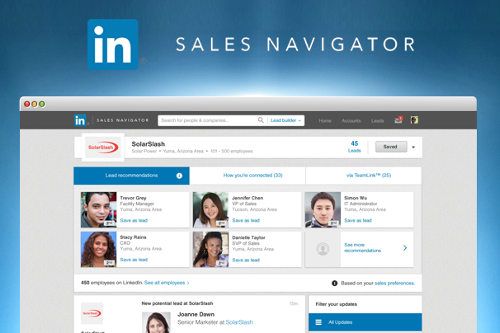 Sales Navigator Lead List Creation FREE Training 